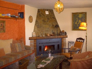 chimney for colder witner days