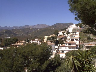 Appartement Ribera in Almunecar, Los Pinos