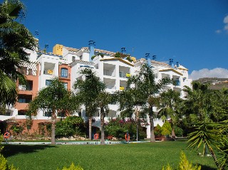 Appartement Galera Playa Balandro, strandnahe Ferienwohnung