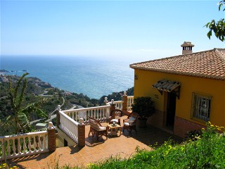 Villa Bella Vista in Andalusien, Costa del Sol zu vermieten