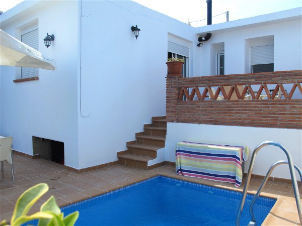 Casa Francisco in Almunecar