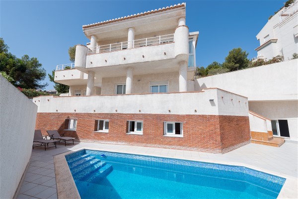 Villa Las Gaviotas in Marina del Este