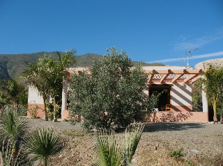 Villa Palmares in Salobrena Molvizar, ansprechendes Ferienhaus