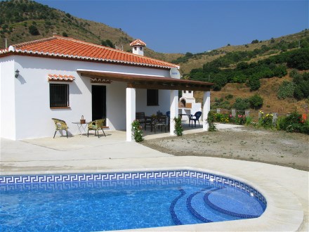 Ferienhaus Finca Rosaleda
