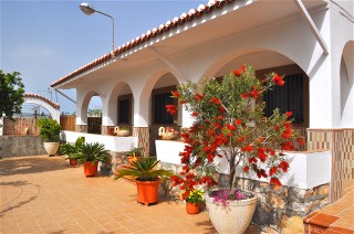 Finca El Pino in Almunecar, Motril, Costa Tropical