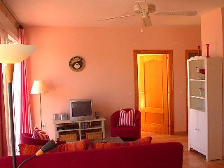 Die Appartements sind ansprechend und gem�tlich eingerichtet