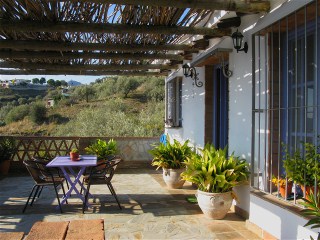 Finca In Nerja Frigiliana