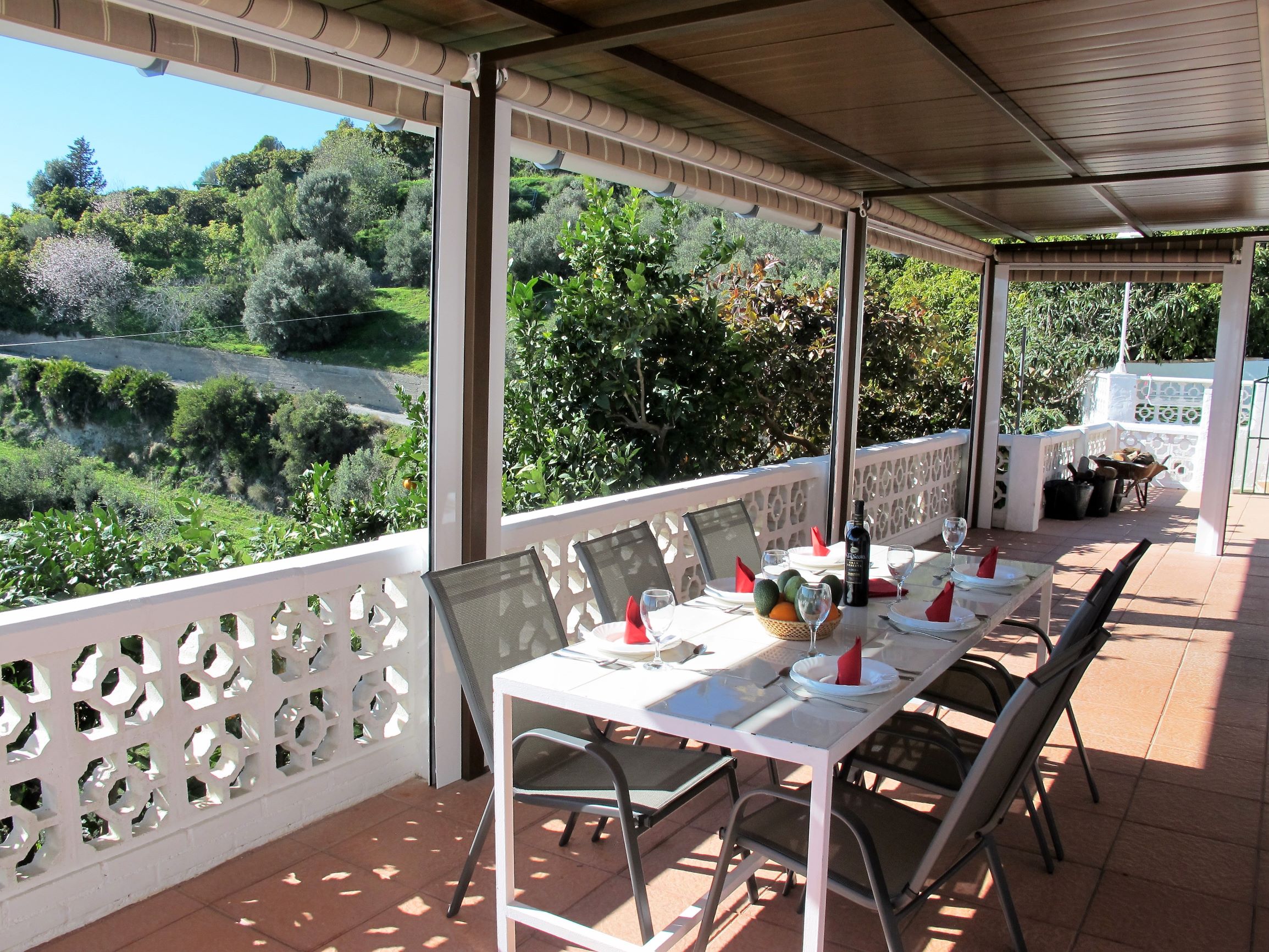 Terrasse